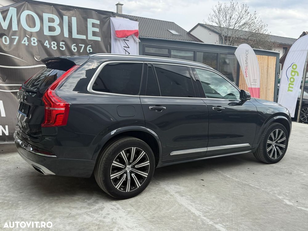 Volvo XC 90 - 30