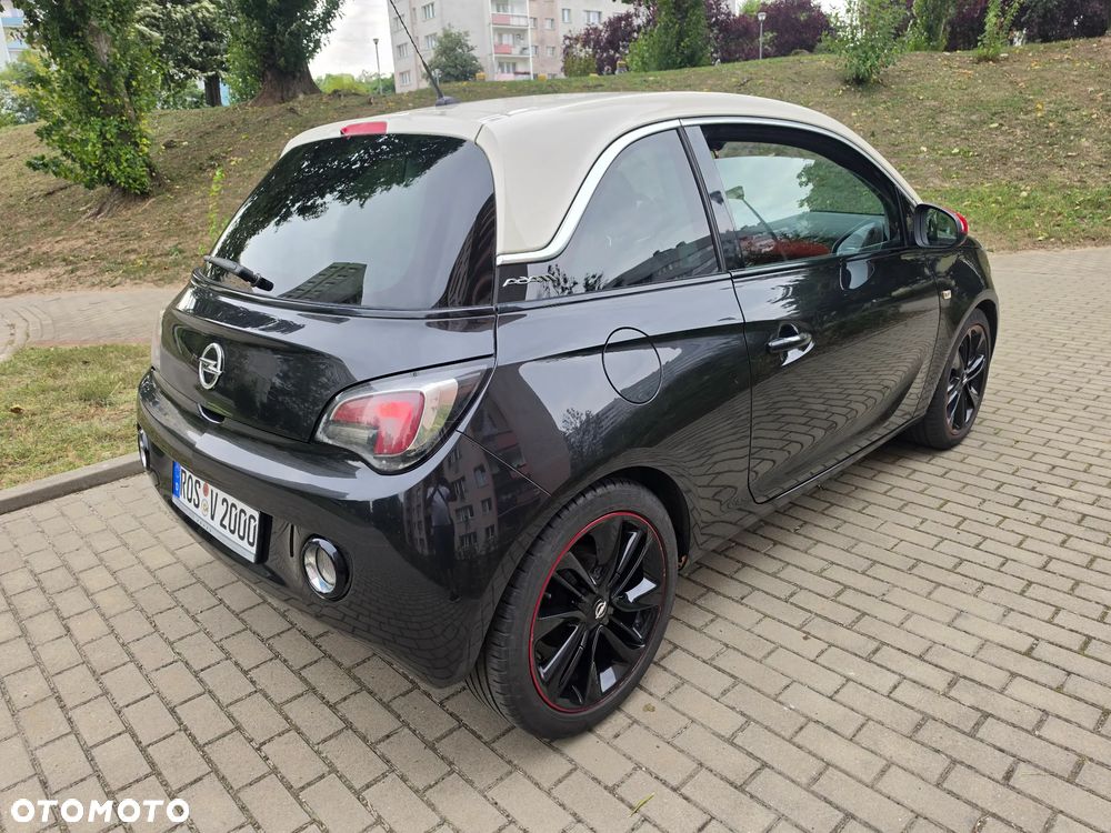 Opel Adam 1.4 Start/Stop Black Jack - 4