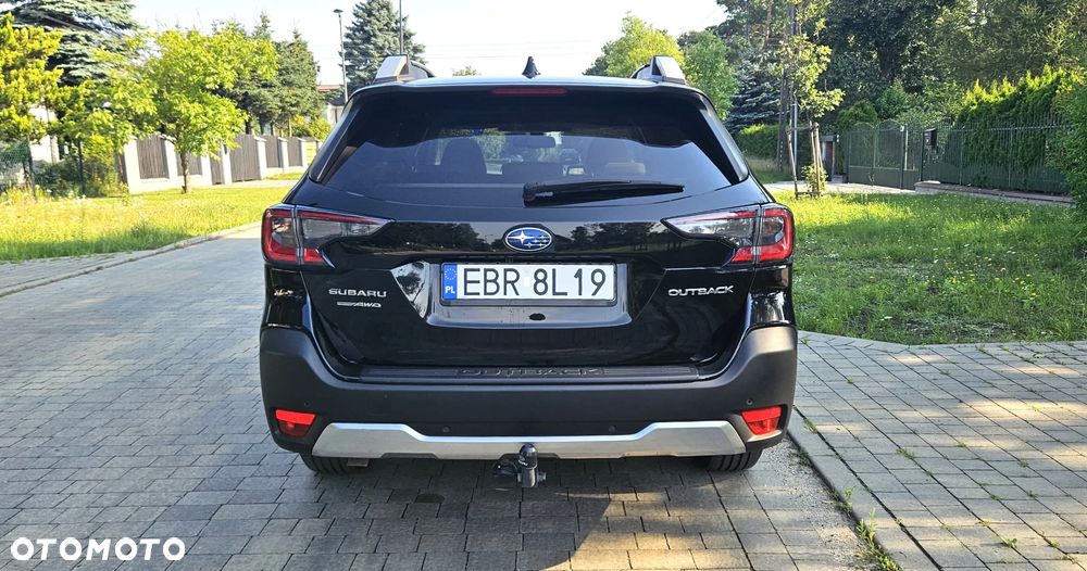 Subaru Outback 2.5i Platinum (EyeSight) Lineartronic - 10