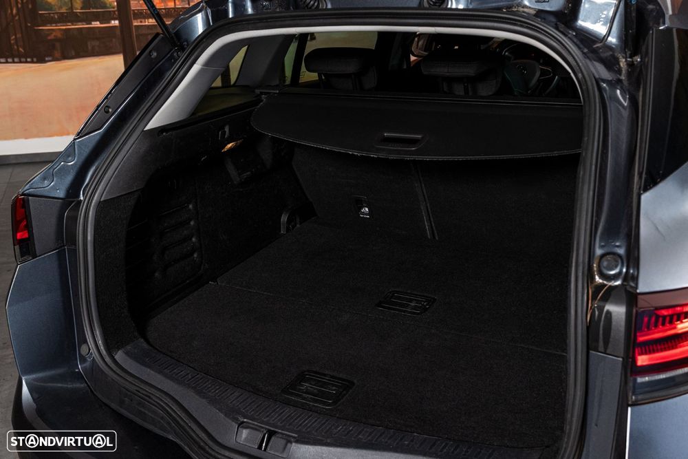 Renault Mégane Sport Tourer 1.5 Blue dCi Limited - 9