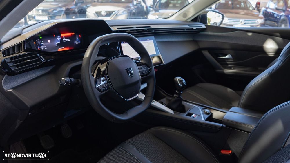 Peugeot 308 1.5 BlueHDi Style - 5