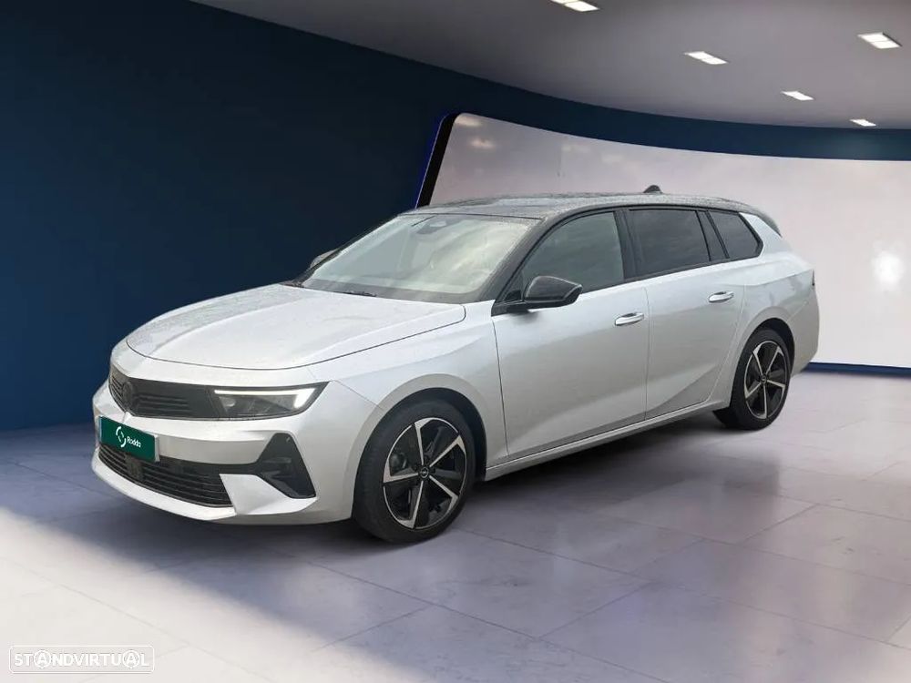 Opel Astra 1.2 T Hybrid GS eDCT - 3