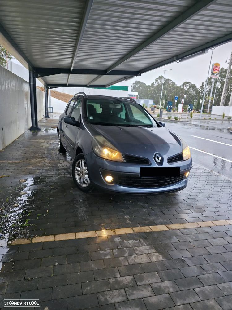Renault Clio Sport Tourer - 2