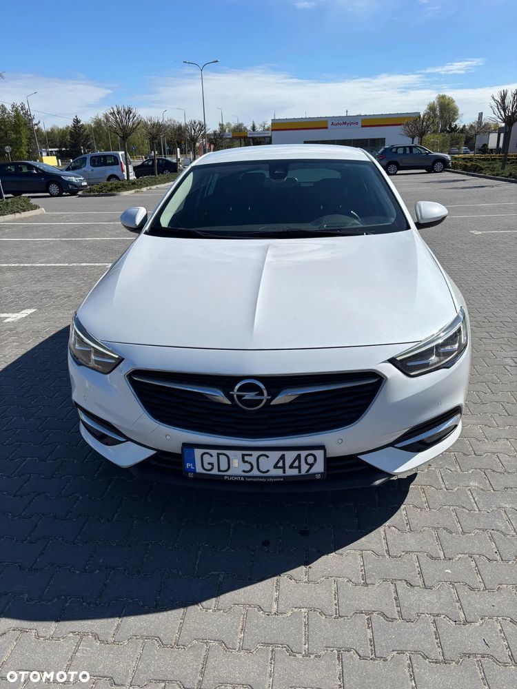 Opel Insignia 2.0 CDTI 4x4 Elite S&S - 8