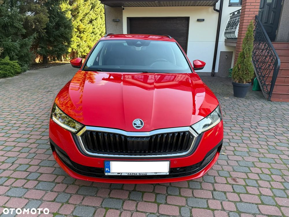 Skoda Octavia 1.5 TSI ACT Ambition - 2