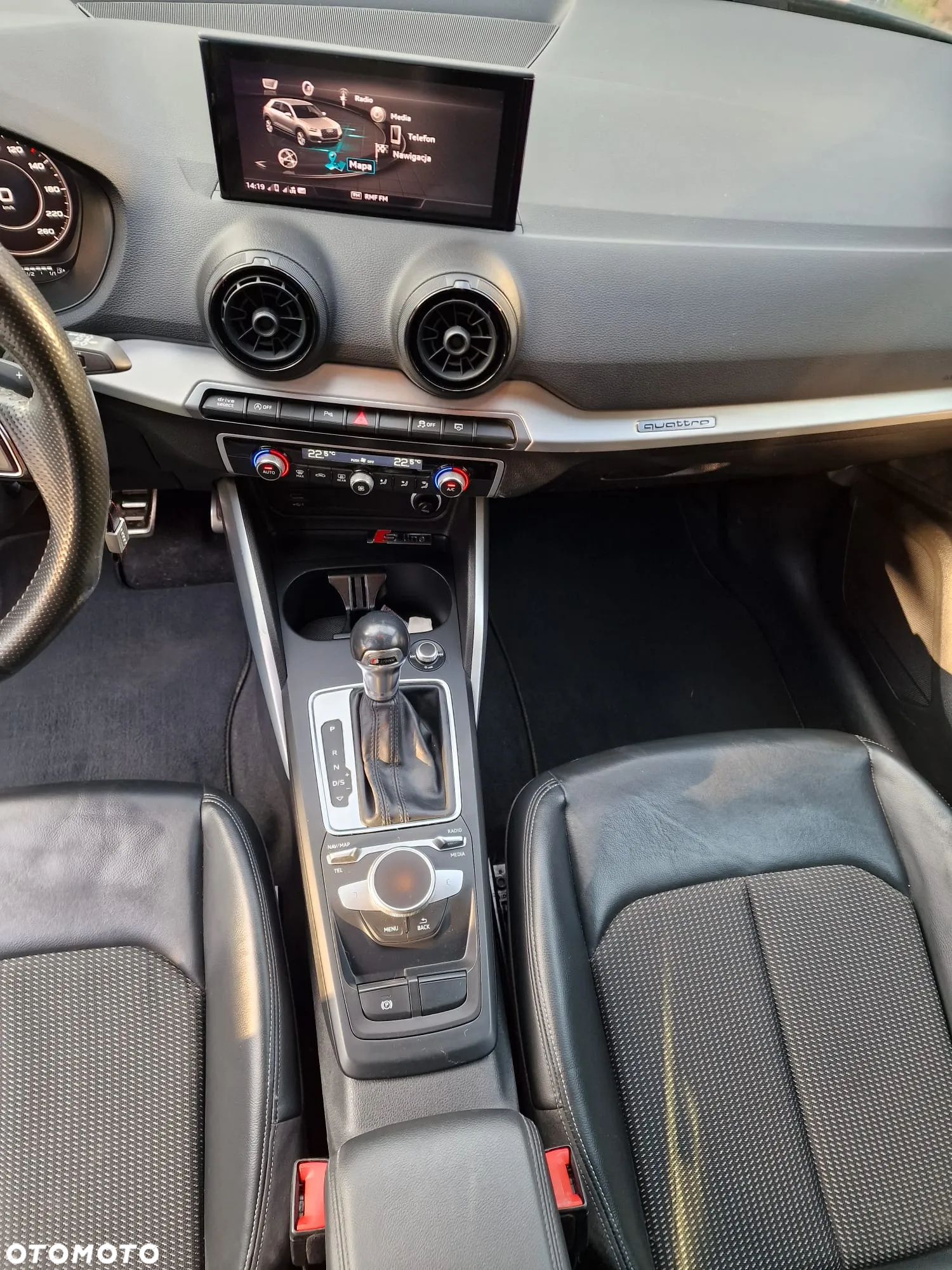 Audi Q2 2.0 TDI Quattro S tronic - 15