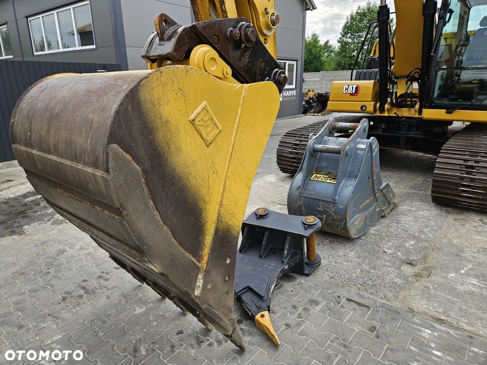 Caterpillar CAT 320 | 2021 | 5180 MTG, 318 325 323 320E 320F KOPARKA GĄSIENICOWA - 19