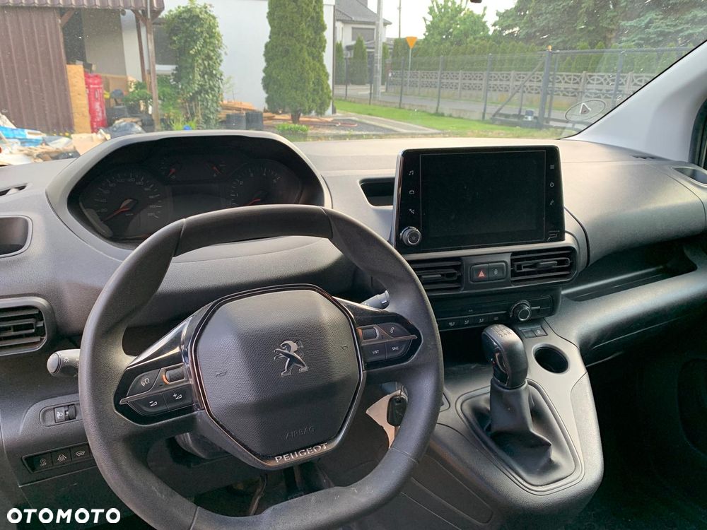 Peugeot Partner - 11
