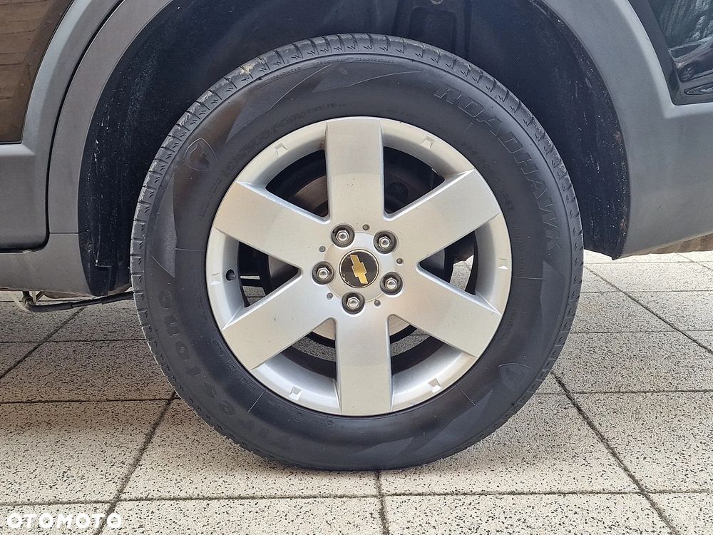 Chevrolet Captiva 2.4 2WD 5 Sitzer LS - 19