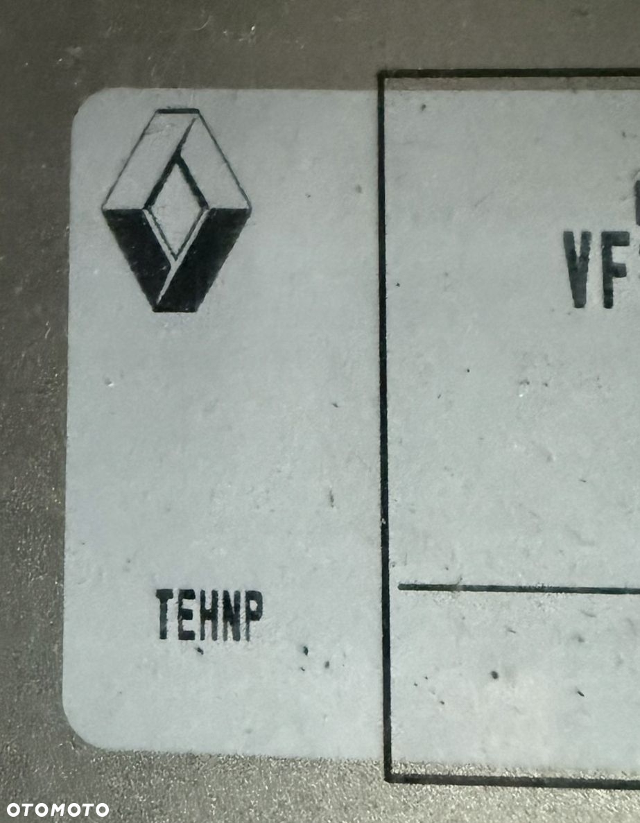 SCENIC III 3 X-MOD DRZWI LEWE KOMPLETNE KOLOR TEHNP - 14