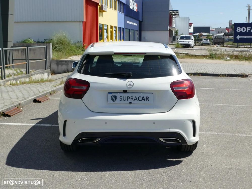 Mercedes-Benz A 180 d AMG Line - 6