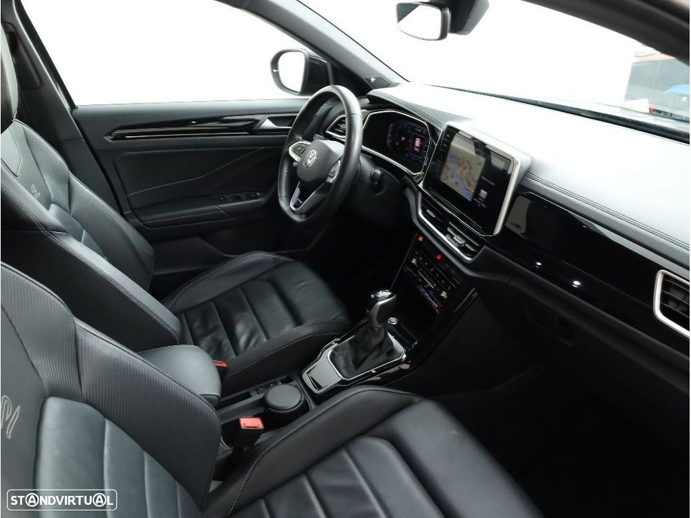 VW T-Roc 2.0 TDI R-Line DSG - 13