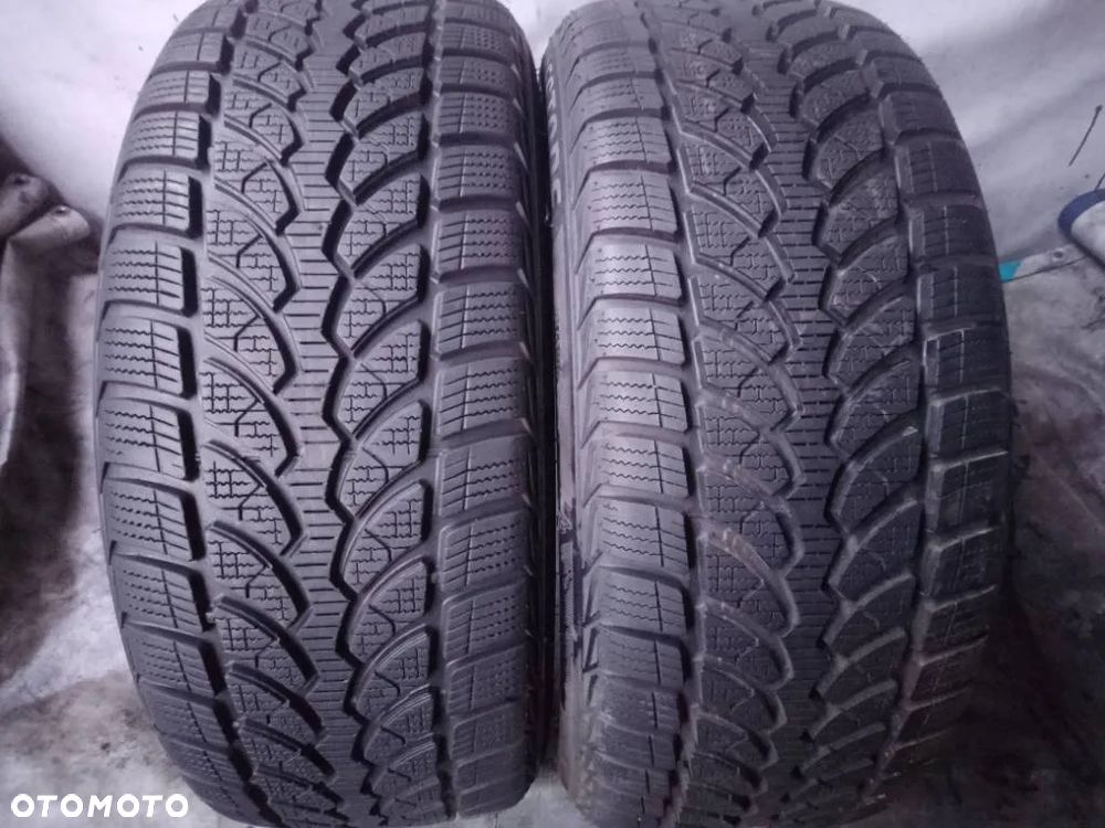 Bridgestone Blizzak LM-32 225/50 R17 94H 2024 7.5-8mm 9 - 1