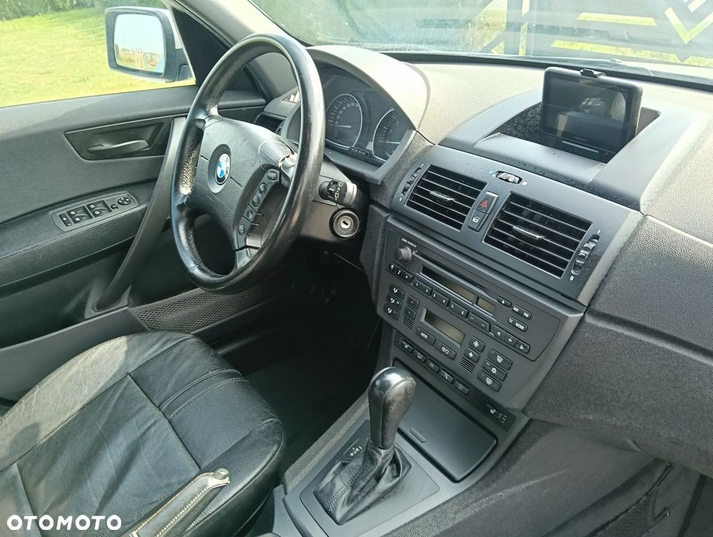 BMW X3 3.0i - 21