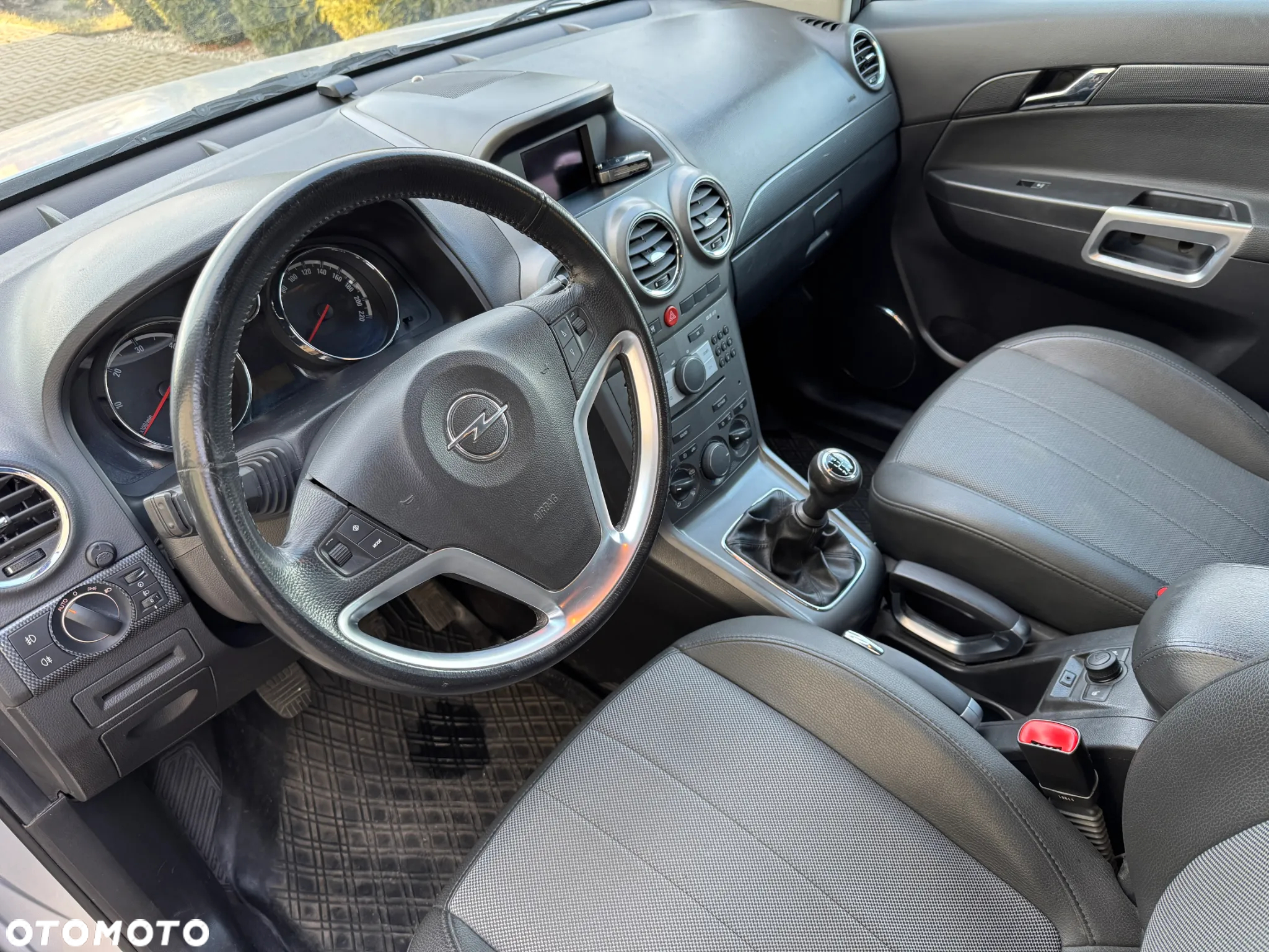 Opel Antara 2.0 CDTI Cosmo - 8
