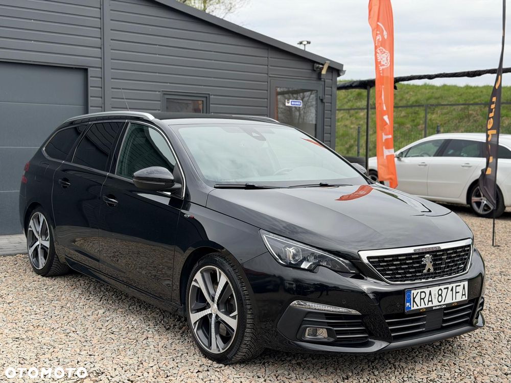 Peugeot 308 BlueHDi 180 EAT6 GT - 4