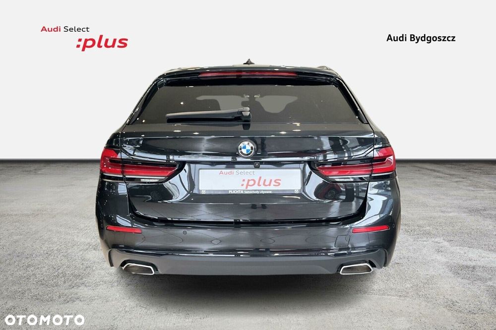BMW Seria 5 - 5