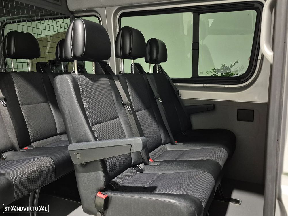 Mercedes-Benz Sprinter 313 CDI/43 TA Luxo - 22