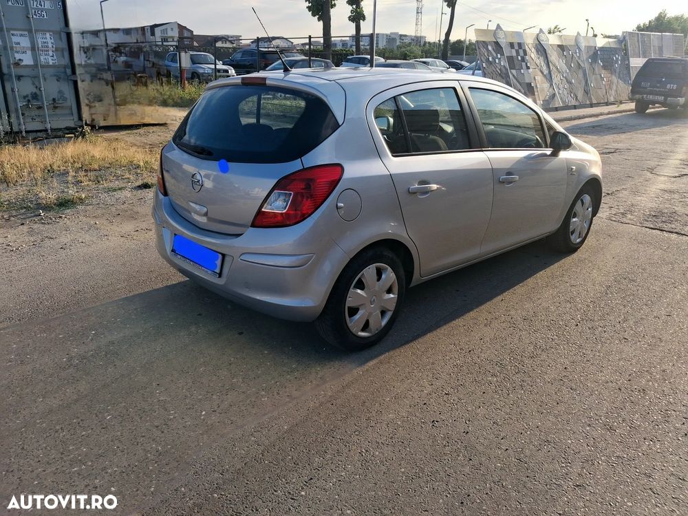 OPEL Corsa 2014 — imagine 3