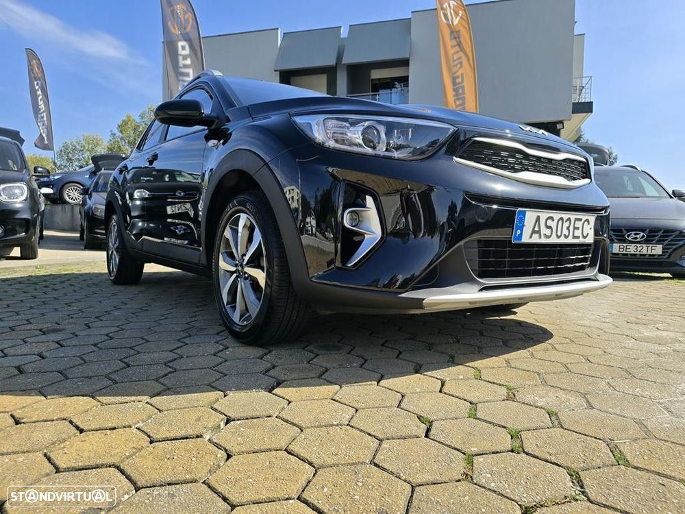 Kia Stonic 1.2 Dynamic - 9