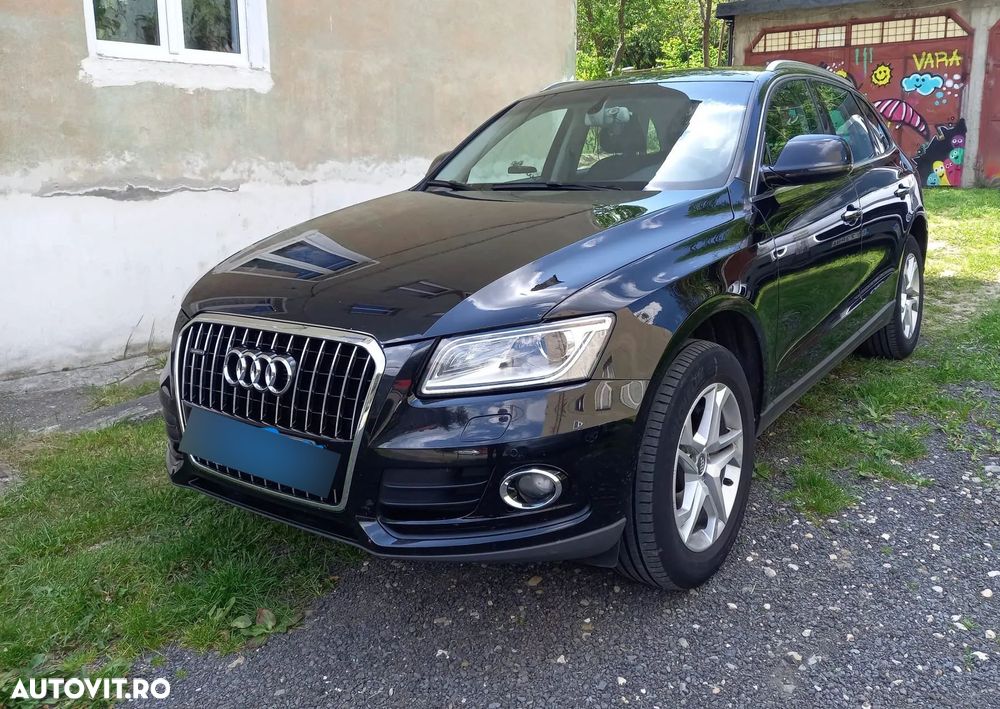 Audi Q5 2.0 TDI Quattro S tronic - 1