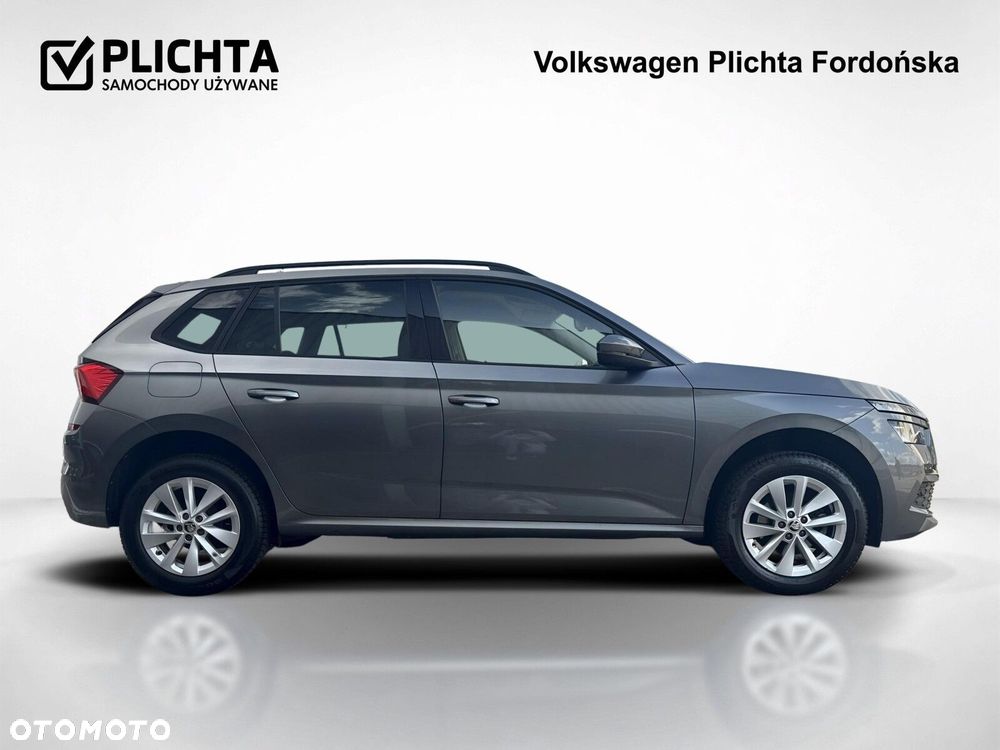 Skoda Kamiq 1.0 TSI Ambition DSG - 7