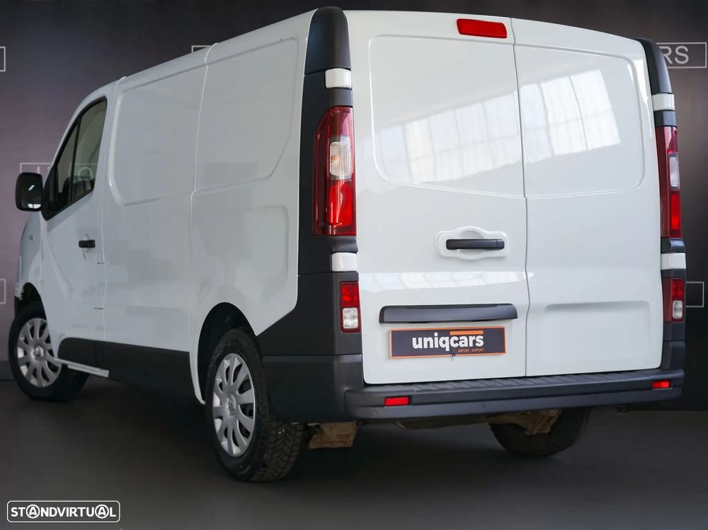 Renault TRAFIC III VAN 2.0 DCI 120 - 7