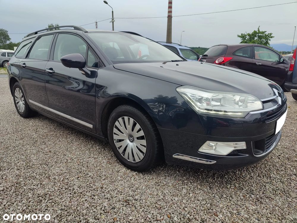 Citroën C5 HDi 140 FAP Business Class - 19