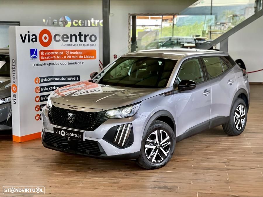 Peugeot 2008 1.2 PureTech Style - 1