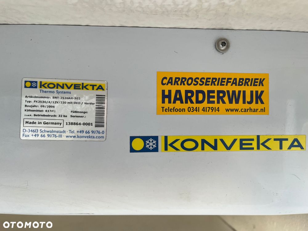 Renault TRAFIC LONG CHŁODNIA PLUS ZASILANIE STACJONRANE SPRAWNA 100% - 11