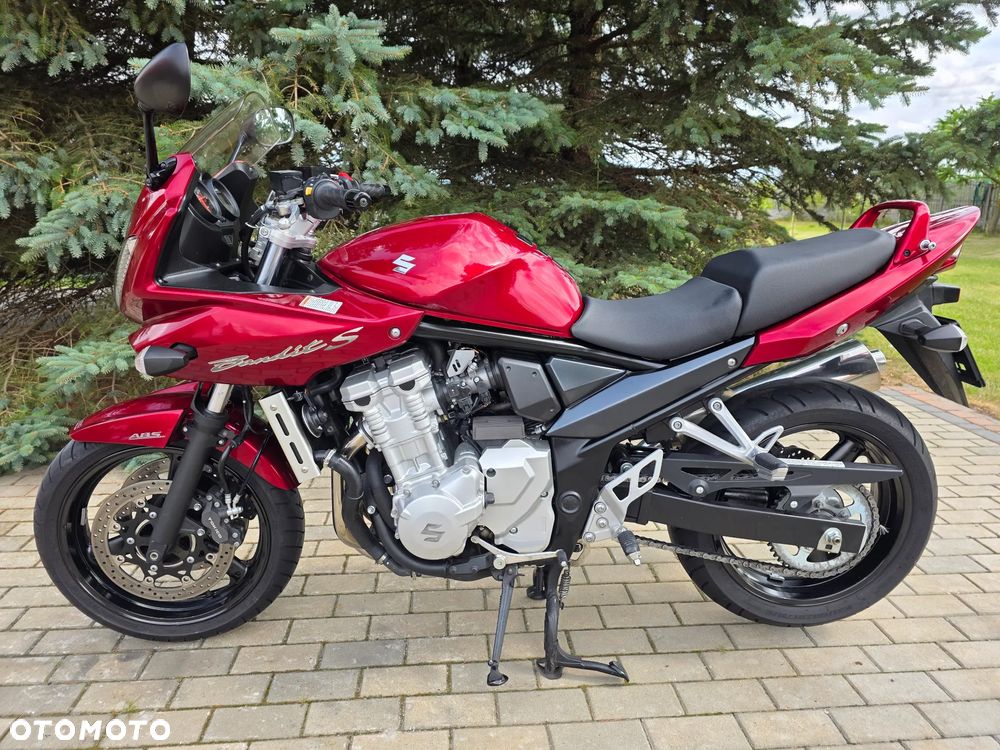 Suzuki Bandit - 33