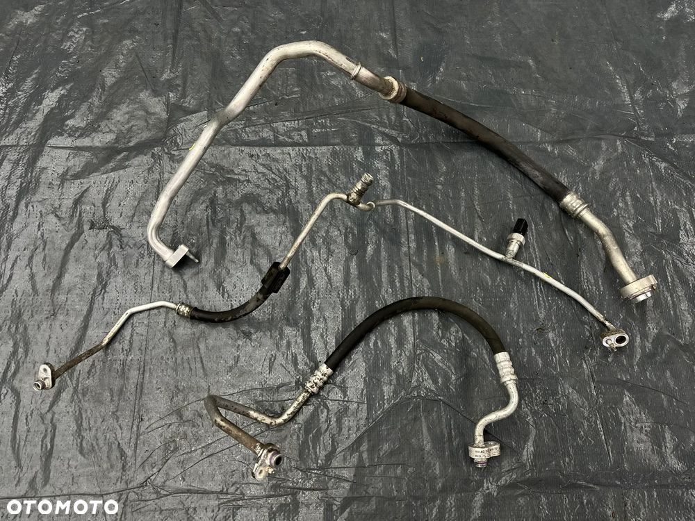 VW Skoda Przewód wąż klimatyzacji 3Q0816721A 3Q0820741A 5Q0820743M - 1