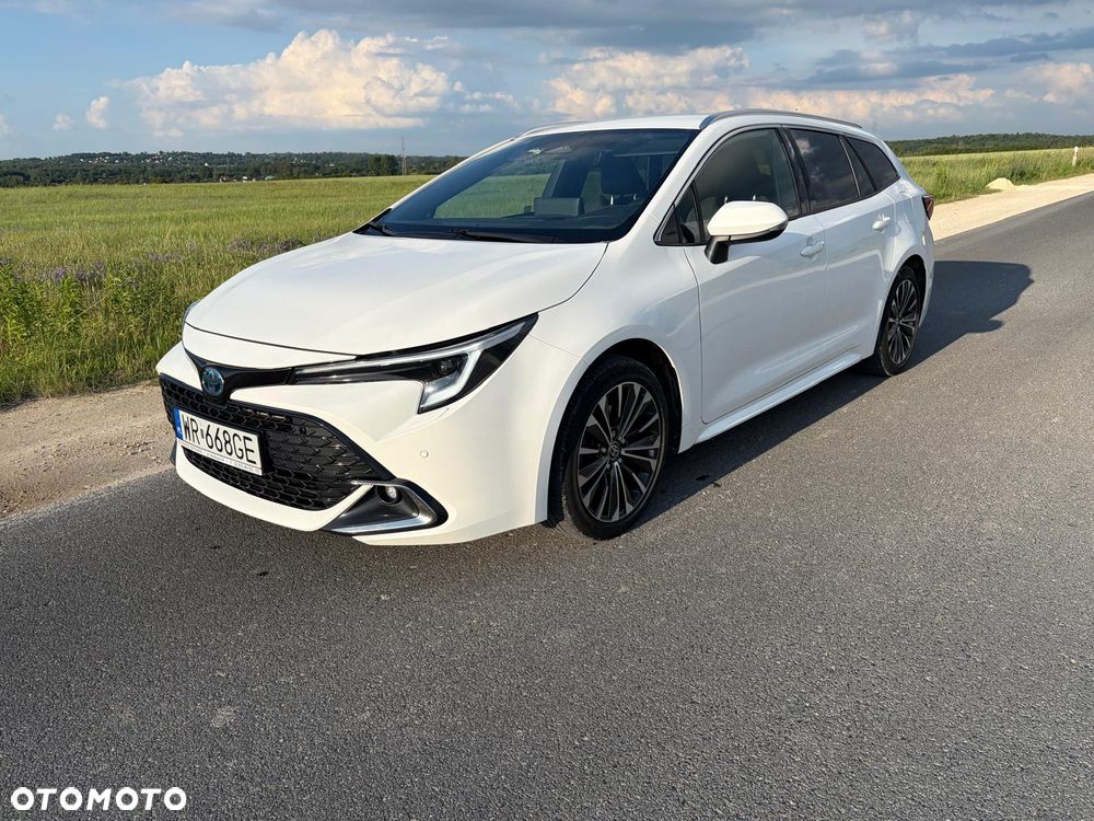 Toyota Corolla 2.0 Hybrid Style - 1