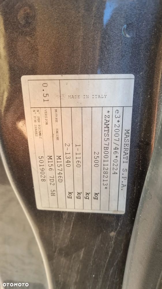 Maserati Ghibli - 40