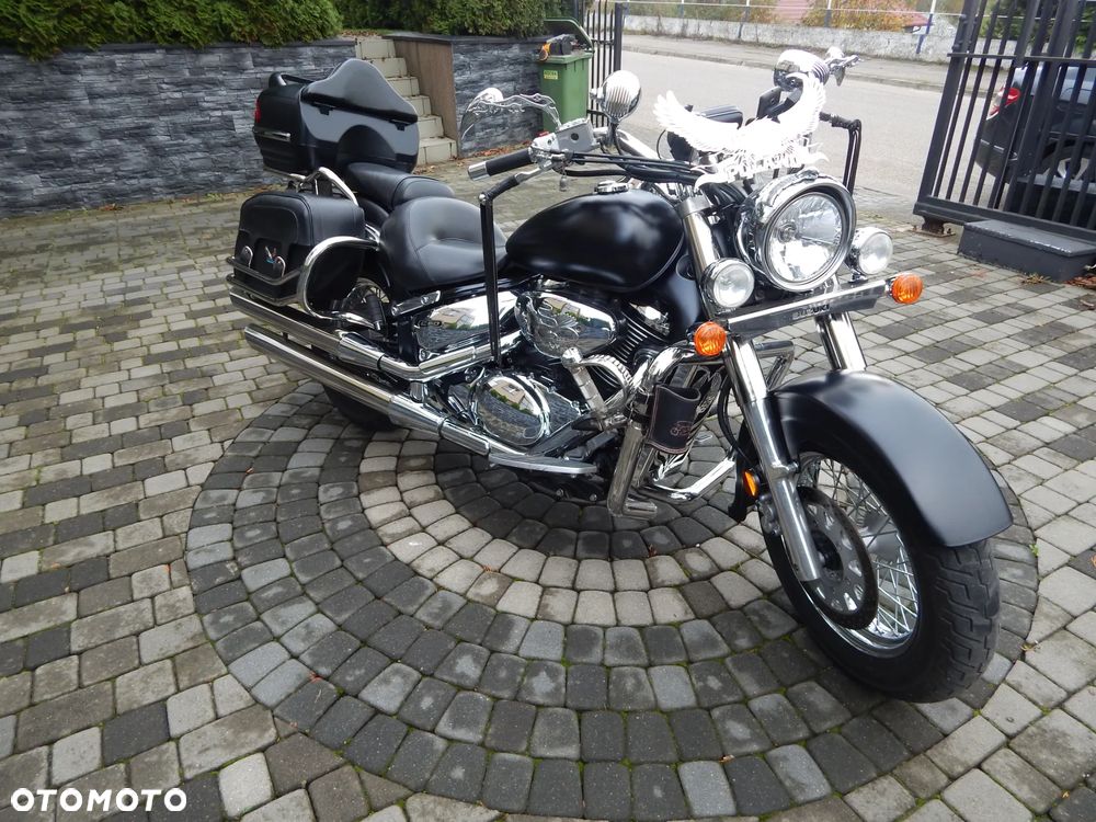 Suzuki Boulevard - 8