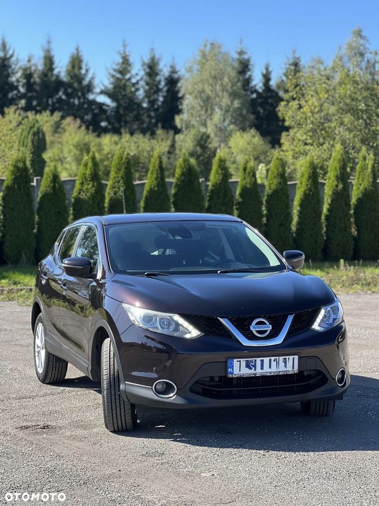 Nissan Qashqai 2016 photo 2