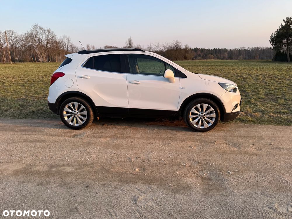 Opel Mokka 1.6 CDTI Cosmo S&S - 20