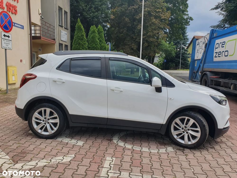 Opel Mokka X 1.4 Automatik Innovation - 20
