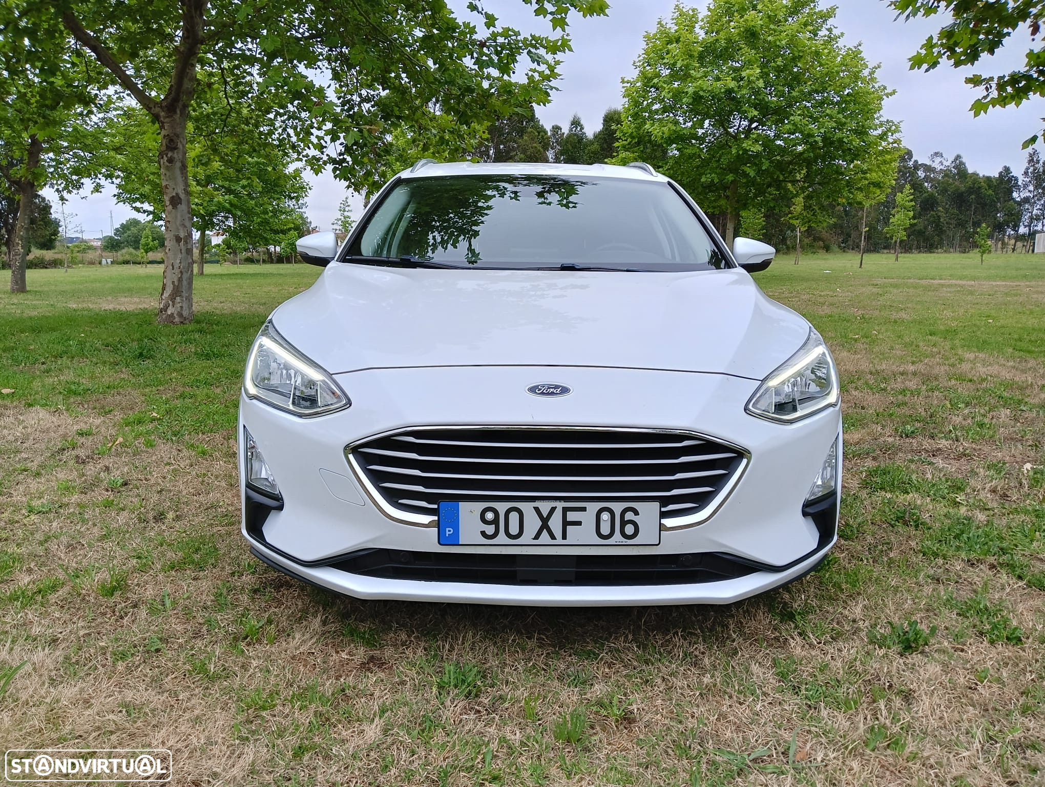 Ford Focus SW 1.5 TDCi EcoBlue Business - 3