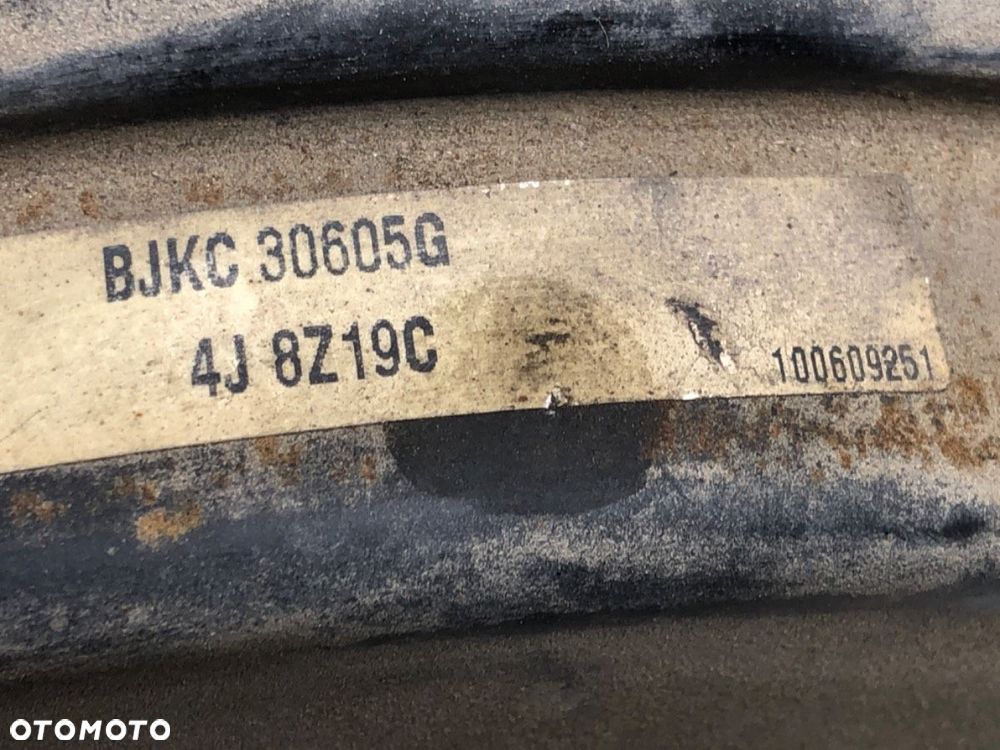 SERWO HAMULCOWE  ISUZU RODEO samochód terenowy zamknięty 1997 - 2004 3.2 V6 151 kW [205 KM] - 4