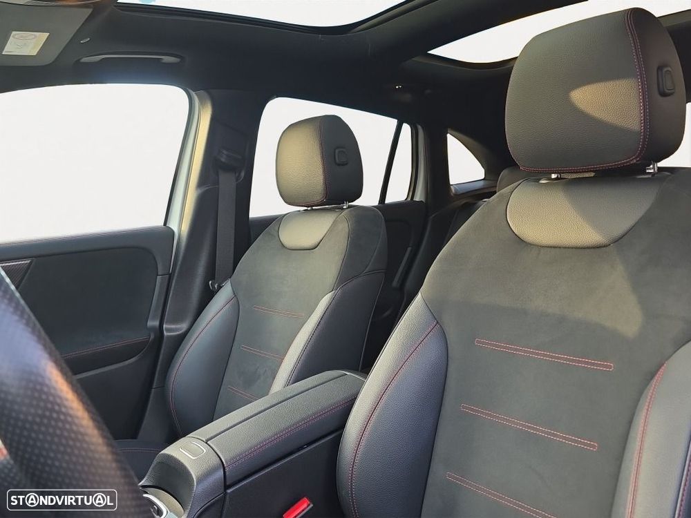 Mercedes-Benz GLA 180 - 8