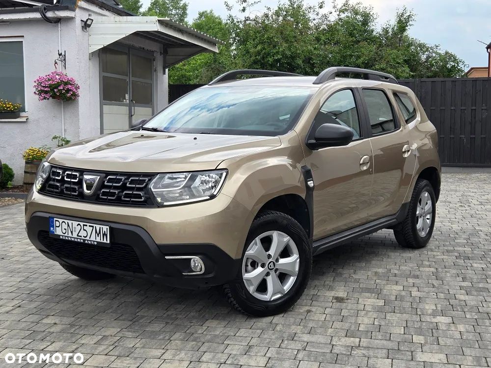 Dacia Duster SCe 115 4x2 Laureate - 7