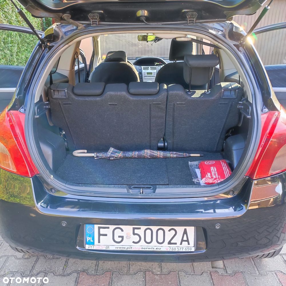 Toyota Yaris 1.4 D-4D Multi Mode Team - 6
