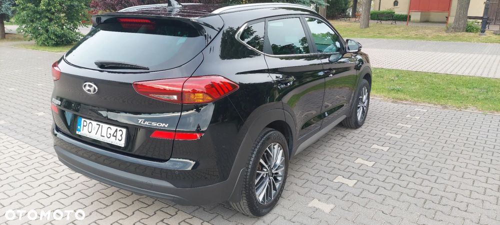Hyundai Tucson 1.6 GDi Style 2WD - 6
