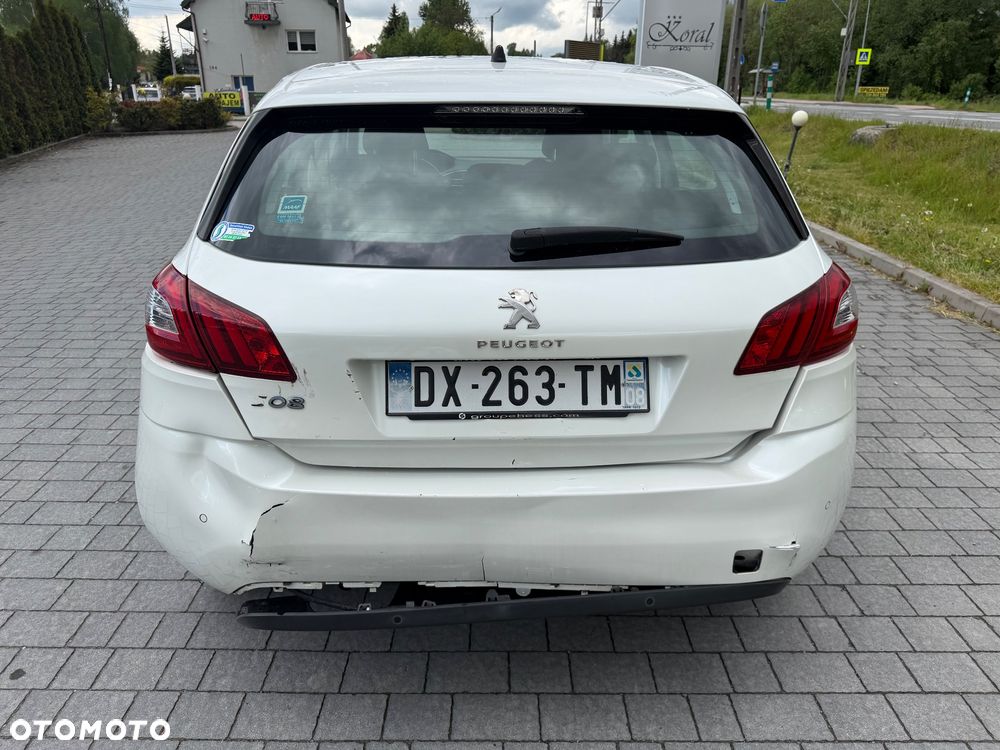 Peugeot 308 110 e-THP Stop & Start Access - 6