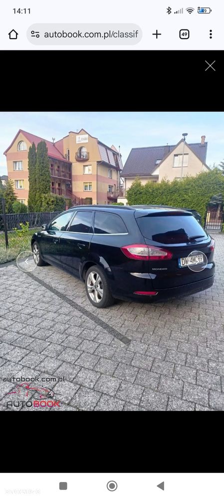 Ford Mondeo 2.0 TDCi Platinium X Plus (Trend) - 17