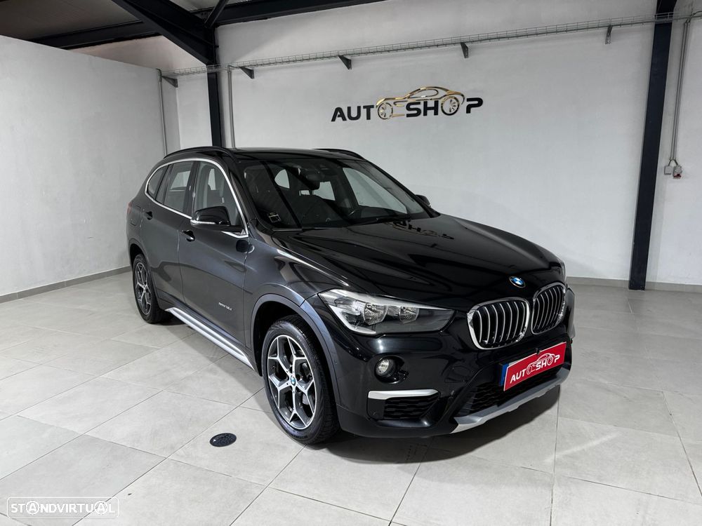 BMW X1 16 d sDrive Advantage - 2