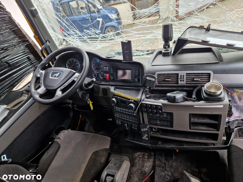 MAN TGL 12.250 Assistance Pomoc Drogowa Autolaweta Pojazd Specjalny - 18