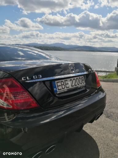 Mercedes-Benz CL 63 AMG 7G-TRONIC - 32