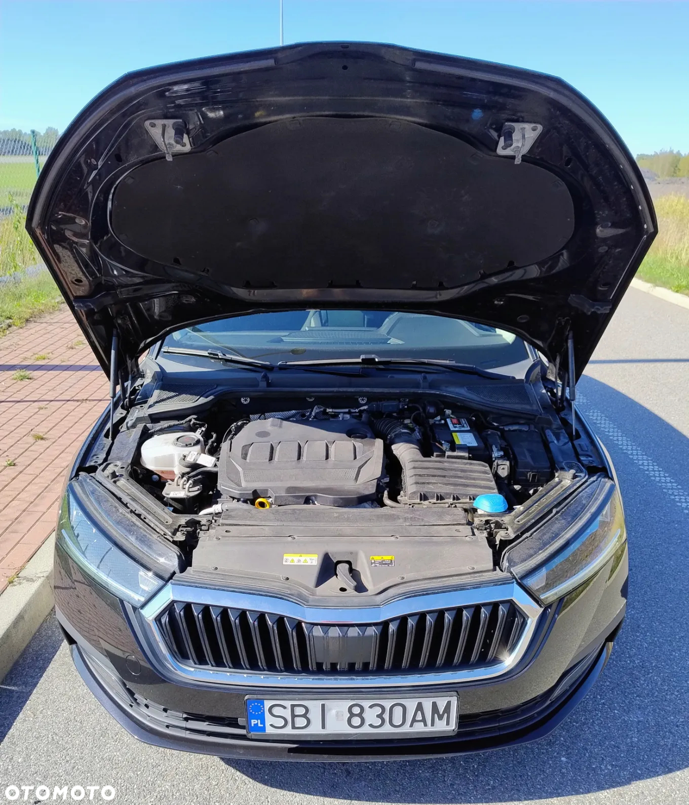 Skoda Octavia Combi 2.0 TDI Ambition - 14